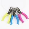 2Pcs 3/6mm Handheld Hole Punch Creative Punch Plier Single Hole Punching Machine  Craft Scrapbook