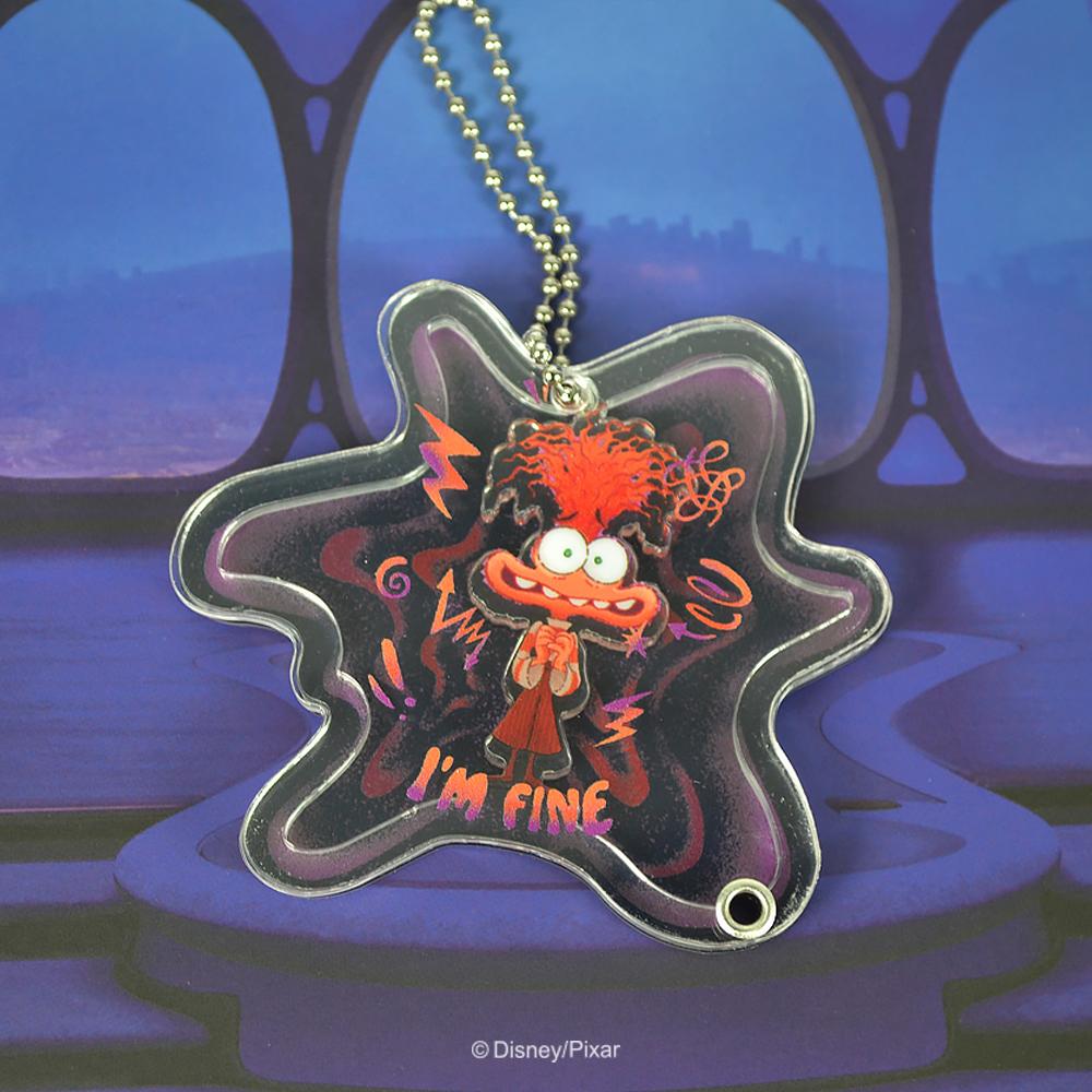 IKNOWK Inside Out 2_3-Tier Keyring