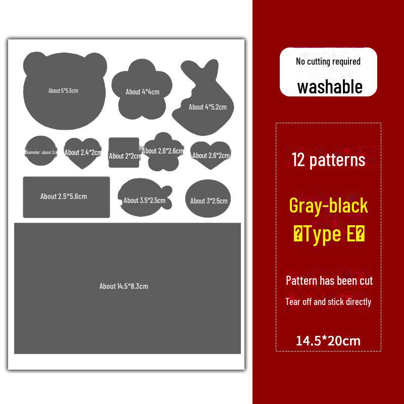 Self-Adhesive No-Sew Seamless Jacket Repair Patches for Men and Women.