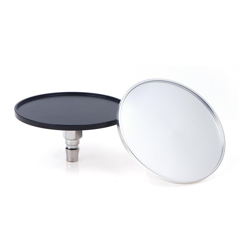 3,8'' Metall Sugekopp For Lineær Aktuator Festeholder Vac U Lock Teleskopisk Maskin Vibrator Hurtig Mekanisme Kobling
