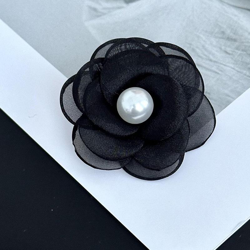 Fashion Small Silk Scarf Women Neckerchief Bandana Female Small Ear Scarf Korean Style Tie Bag Headband Decoration Neck Scarf