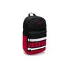 Jordan Polyester Basketball Bag Backpack Regular Unisex Black Red Jordan 9A0290-KR5