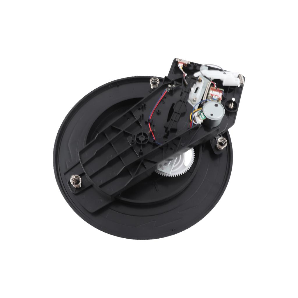 Vintage Record Player Turntable 28cm 3 Speed 33 45 78 RMP with Stylus Phonograph Accessories Parts