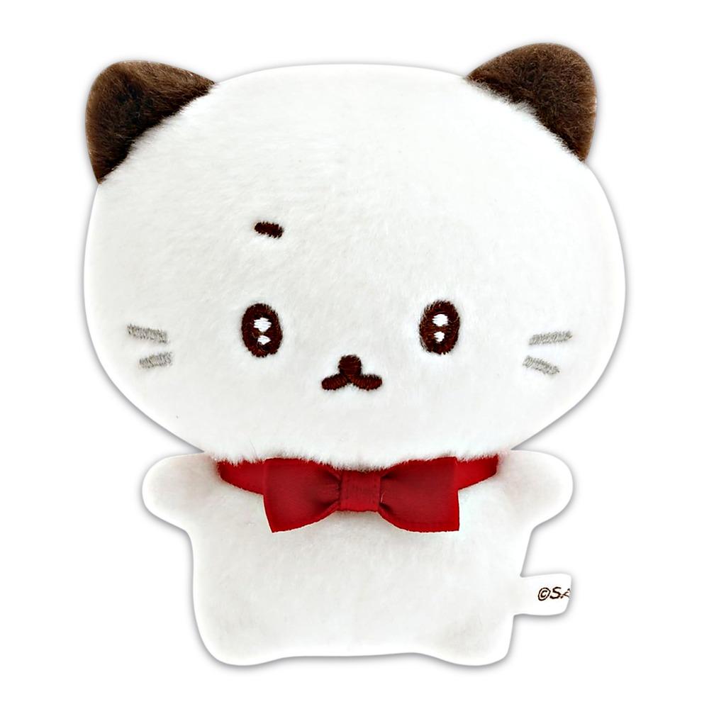 San-X Ishiyowachan Plush Acrylic Stand Pouch Tote Bag Comb Stand Mirror Keychain Hair Clip Character Goods