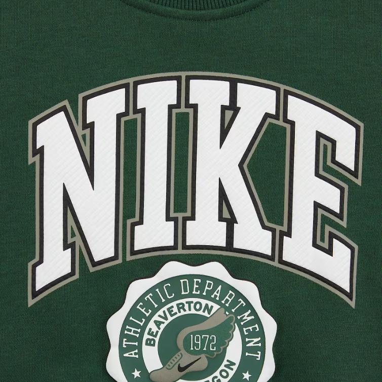 Nike Sweatshirt Sportswear FW25 Children Aged 3 7 Years Old IO2698-323