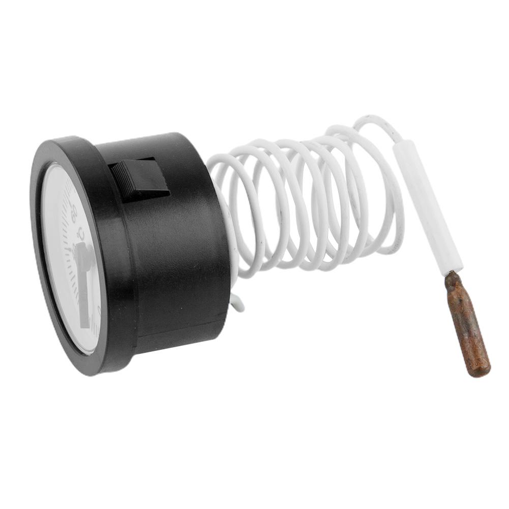 New Kitchen Cooking Tools Thermometer 0-120°C Capillary Gauge High Accuracy Instruments Tools Temperature Meter