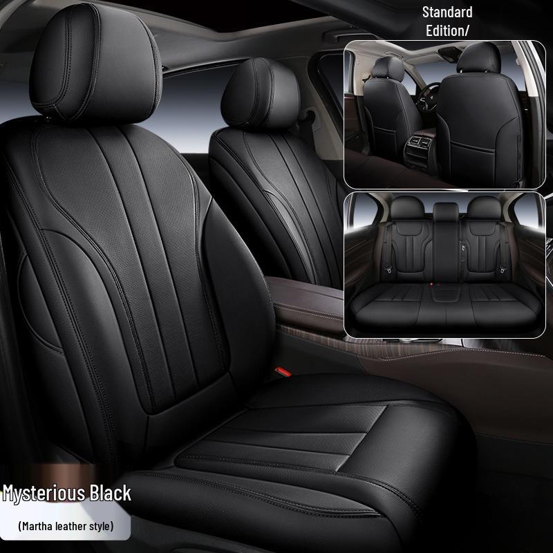 2019 Jaguar XF/XFL/XEL/XJL/FPACE Leather Car Seat Covers