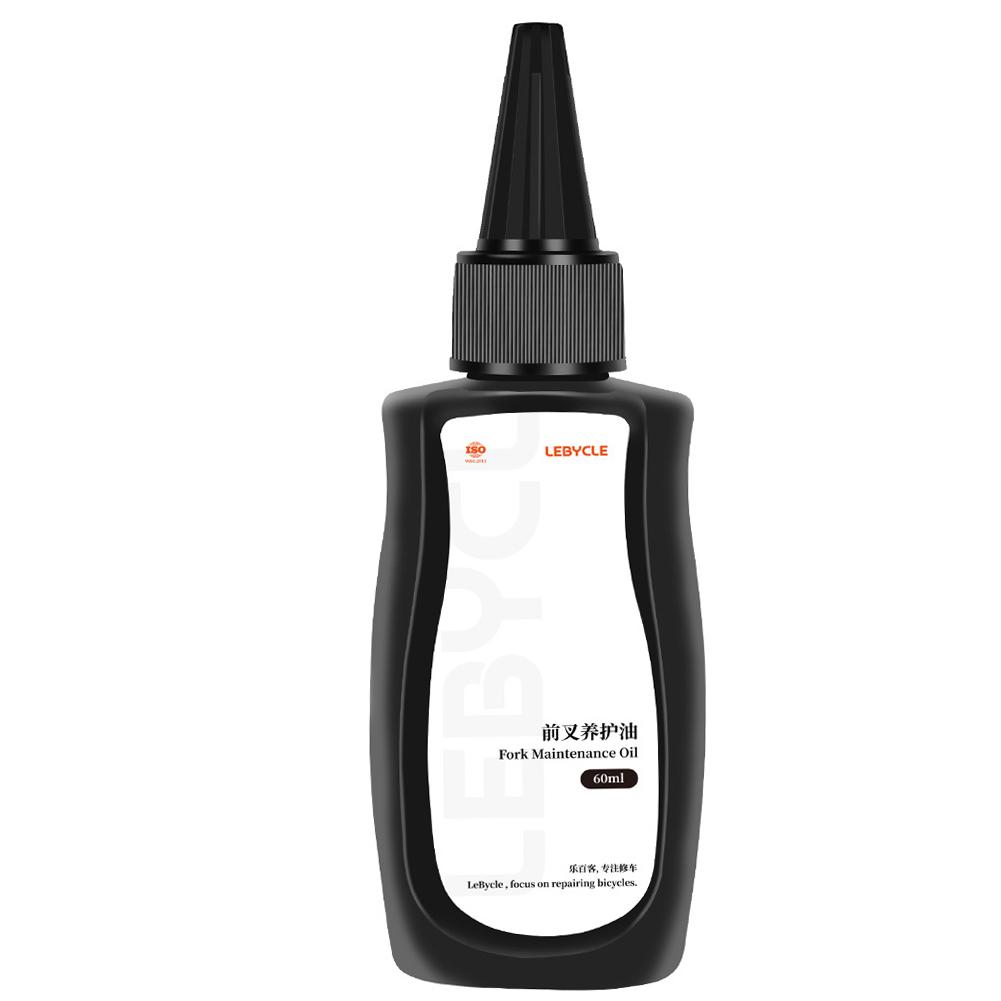 60ml Mountain Bike Front Fork Shock Absorber Oil Long-Lasting Front And Rear Shock Absorber Silicone Oil Corrosion Resistance