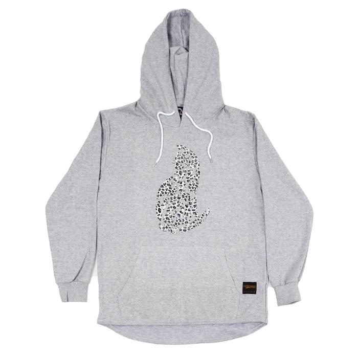 Ev Reopard Hood (Gray)