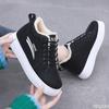 Fashionable Versatile High Top Cotton Shoes Women Thick Soled Winter New Item Warm Comfortable Anti Slip Snow Cotton Boots