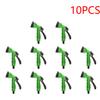 Garden Spray Nozzle Multi-Function Hose Sprinkle Nozzle High Watering Irrigation Sprayer Adjustable Water Flowers Trees