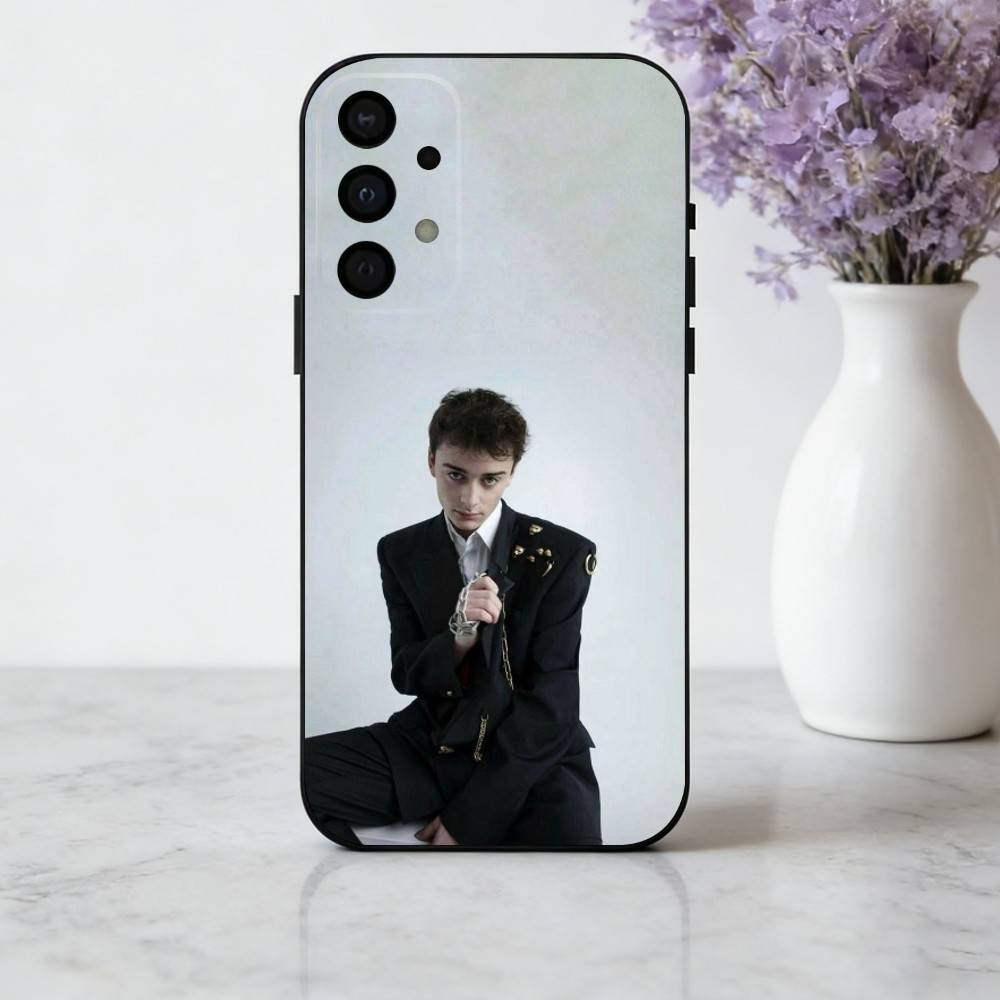 Pride True Self N-Noah S-Schnapp-P Phone Case For Samsung Galaxy A73,A72,A71,A70,A53,A52,A51,Soft Silicone Black Cover