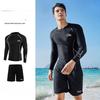Brangdy Surf & Snorkel Suit Set
