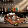 High-Quality Professional Bartender Tool Bag Travel Bag Blender Bar Tool Bag Portable Storage Bag Bartending Profession