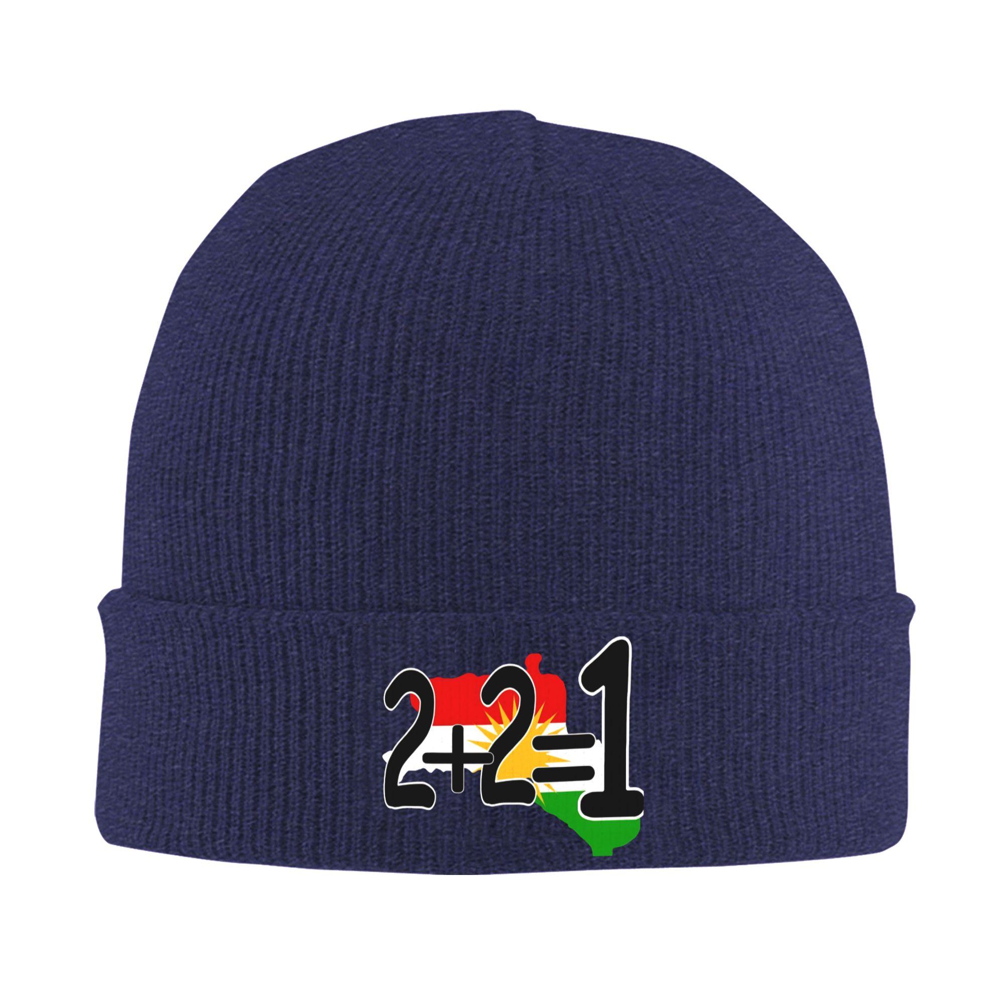 

Kurdistan Flag Beanie Hats Bonnet Hats Adult Unisex Hip Hop Gym Knitting Hat Winter Design Head Wrap Caps One Size