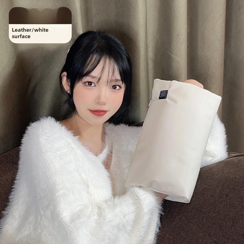 Graphene Rechargeable Multifunctional USB Hand Warmer and Explosion-Proof Electric Hot Water Bag