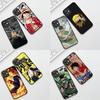 One Luffy Pieces Sanji Roronoa Zoro Phone Cover for Xiaomi Poco C75 C65 C71 C85 X7 X6 X5 M6 M7 F7 F8 Ultra F6 Pro Soft Case