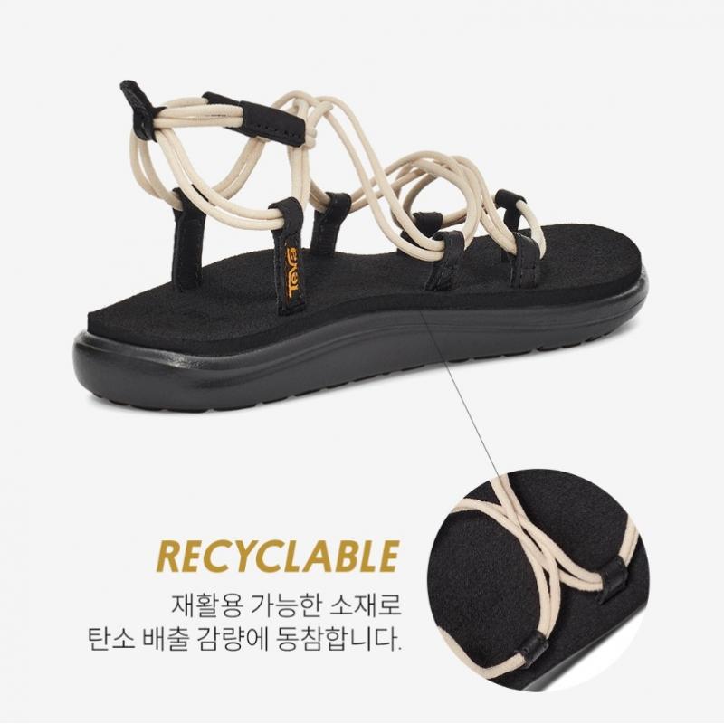 Teva Women S Strap Sandal Voya Infinity Stvf2319622 wSw
