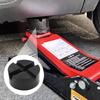 Universal Car Jacks Rubber Pad for Safe Lifting Elasticity & Wear Resistance Frame Rail Adapter Heavy Duty Jacks Protector