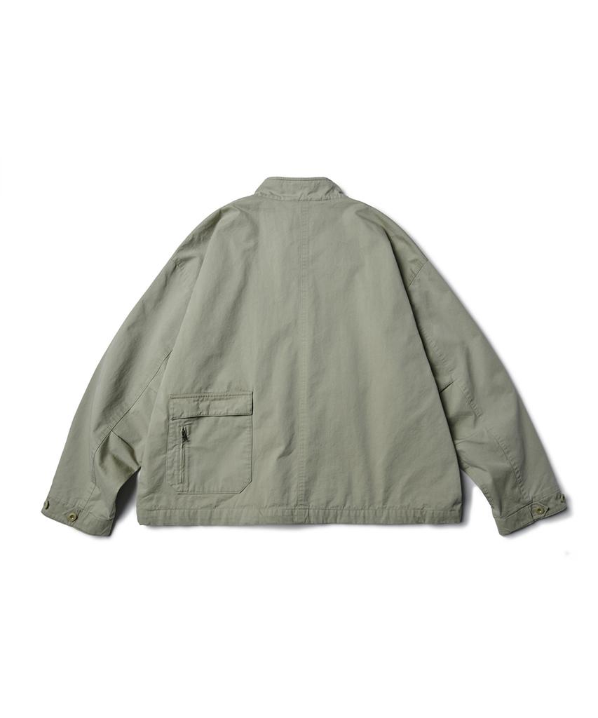 Ramolin M65 Patrol Jacket Wear Khaki