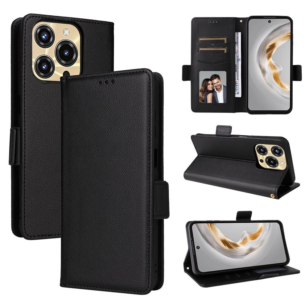 Flip Cover für Oukitel C69 PU-Leder Handyhülle Ganzkörperschutz [RFID-Blockierung] Schutzhüllen