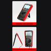 Multifunction Digital Multimeter High Accuracy Measurement Overload Protections Backlit LCD For Electrical Testing