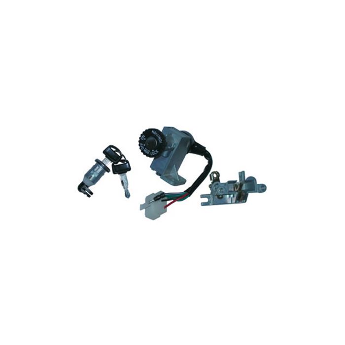 Kit de verrouillage SGR pour direction et siège pour KYMCO 0974221