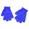 1 Pair Kids Gloves Simple Style Outdoor Hands Warmer Boys Girls Hand Warming Covers Solid Color Toddler Glove for Winter