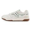 SAUCONY Cross 90 Comfortable Low-Top Sneakers Unisex Sneakers Off-White S79035-4