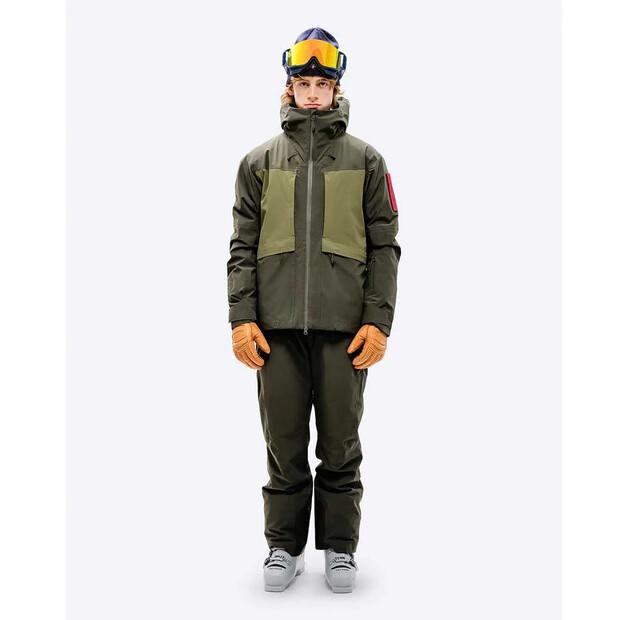 The Mountain Studio Куртка 3l hybrid