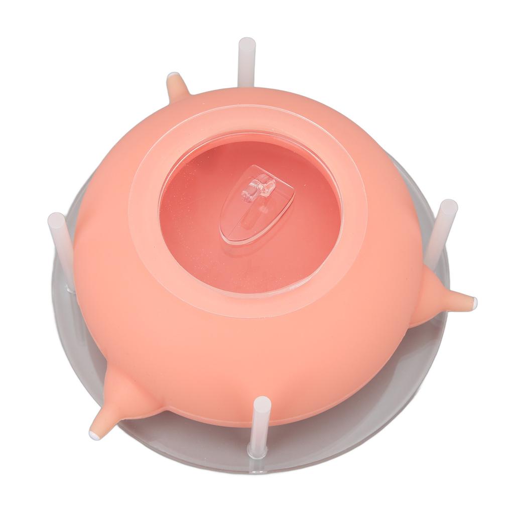 Welpen Feeder Silikon Bionic Welpen Milch Feeder Bowl Nippel Welpen Flaschen Welpen Fütterung Station