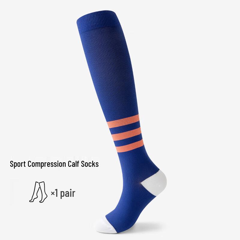 WEZHO Women s Running & Yoga Calf Compression Socks