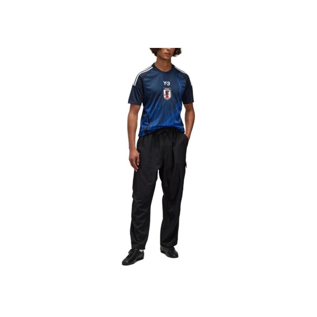 adidas X Y-3 Japan 24 Home Jersey Legend Ink Men Tops Blue IU0964