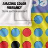 Connect Four Game Scene Blanket