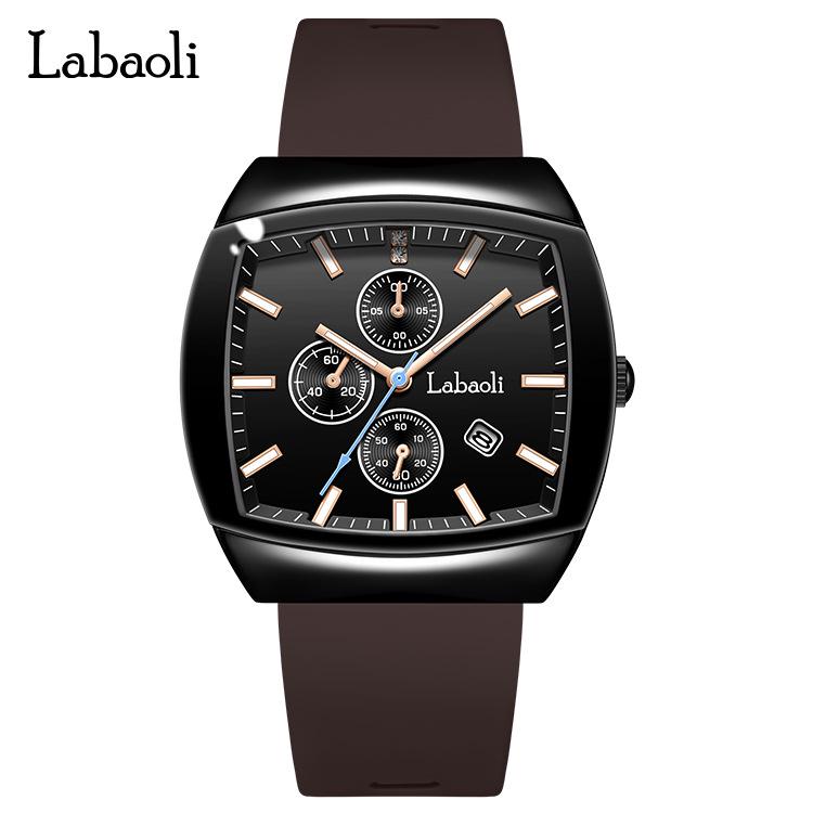 La Baoli LA516 Unisex Retro Luxury Waterproof Quartz Wristwatch