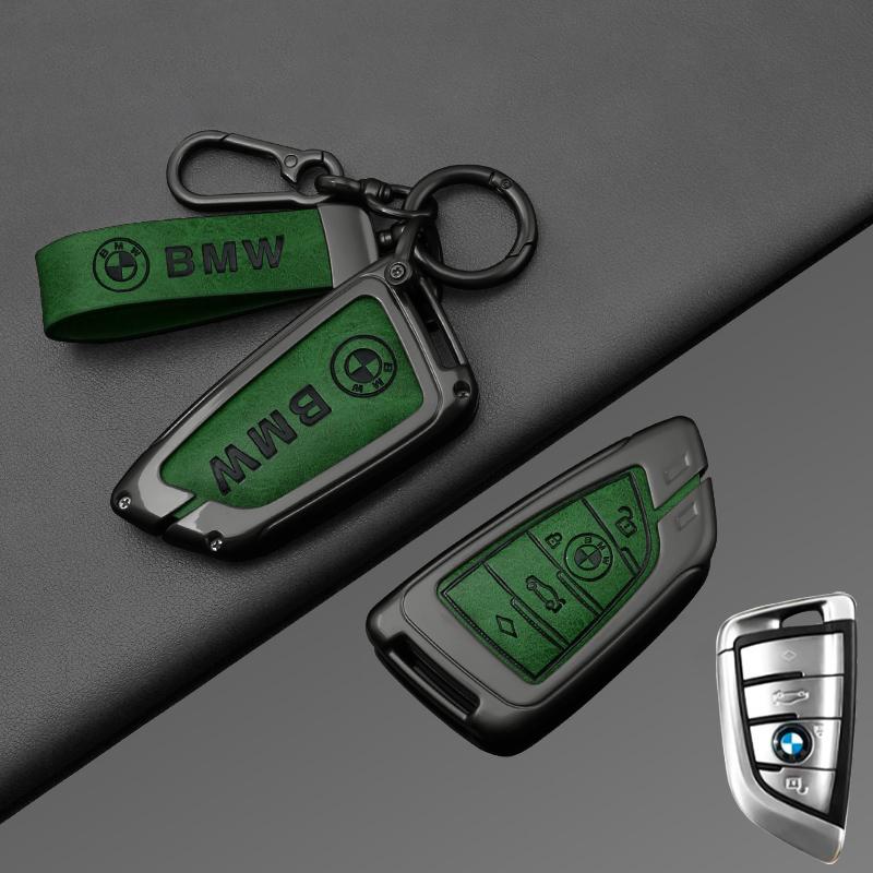 Car Remote Keyring Case Fob Cover Shell For BMW F30 F31 F32 F34 F20 F21 F07 F10 1 3 5 7 Series X1 X3 G01 X4 G02 X5 F15 F16 M3 M4 GQ6