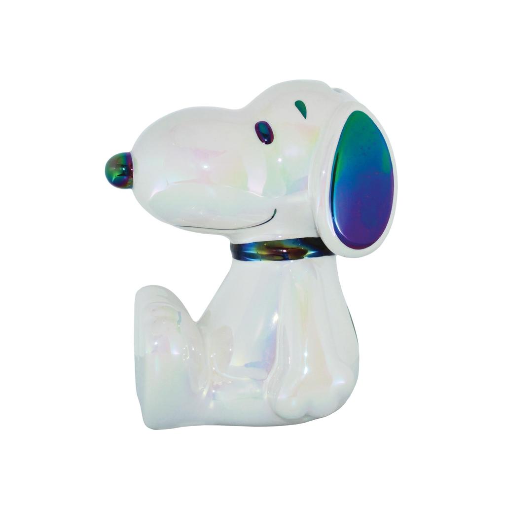 enesco Snoopy Ceramic Bank 6017742