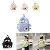 Trendy Children's Backpack With Cute Animal Design Lightweight And Comfortable For Kids