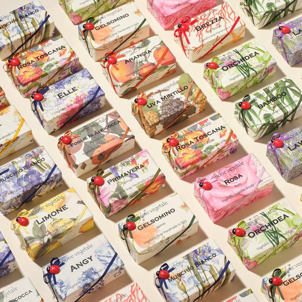 ALQVIMIA Soap 16 Types To Choose from 200g