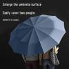 Automatic Large Wind-resistant Folding Umbrella, Sun-proof Umbrella