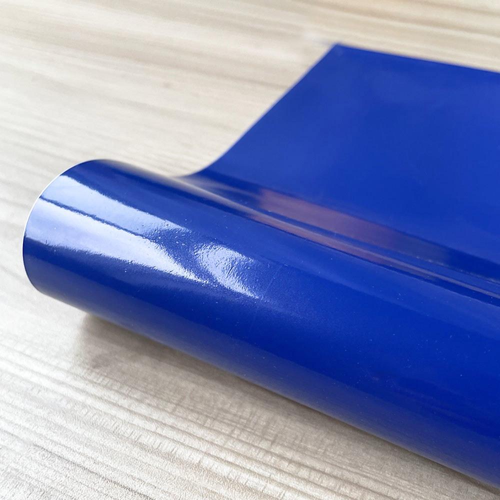 Glänzendes Selbstklebendes Vinyl Premium Bastelschneidefolie für Außen Dekor Aufkleber Cutter Auto Wand Schriftzug Folie DIY 30*25cm/100cm