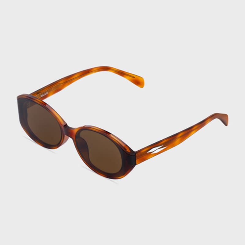 RECLOW HOUSE NO.1 SUNGLASS BROWN