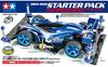 Tamiya Mini 4WD REV Series 06 Mini 4WD Starter Pack AR Speed Type Aero Avante 18706 No.