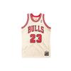 Mitchell & Ness NBA Chicago Bulls 1995/96 Premium Gold Trikot 'Michael Jordan 23' Herren NNBJMM18773-CBUGOLD95MJO