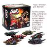 Dinosaur Toy Car with Friction