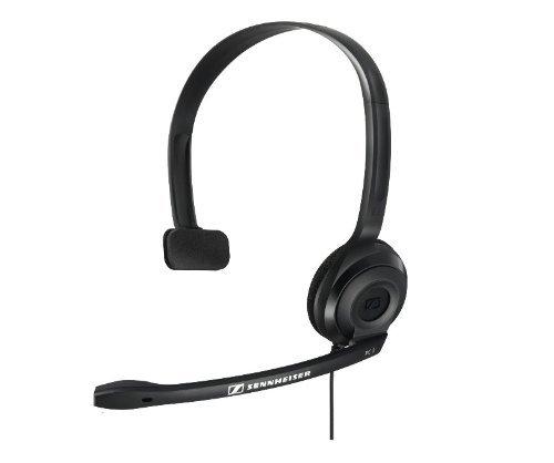 

Гарнитура Sennheiser с оголовьем, одно ухо, PC2 CHAT [item]