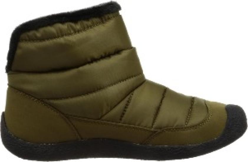 KEEN HOWSER FOLD DOWN Sneaker Boots (26.5 cm / Dark Olive & Olive Drab / Footwear)