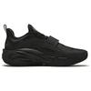 Anta KAI 1 Cushioning Slip Resistant Low top Basketball Shoes Women's Black Sneakers 122431102S-10