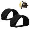 1 Pair Bicycles Pedal Straps Heavy Duty Bicycles Footrest Strips Accessory Set