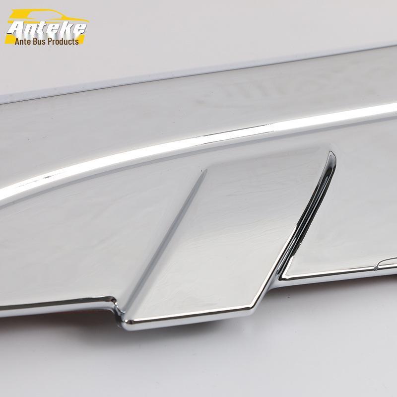 19 Vios Front Grille Decorative Anti-Collision Strip